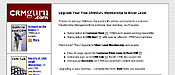 CRMGuru registration page